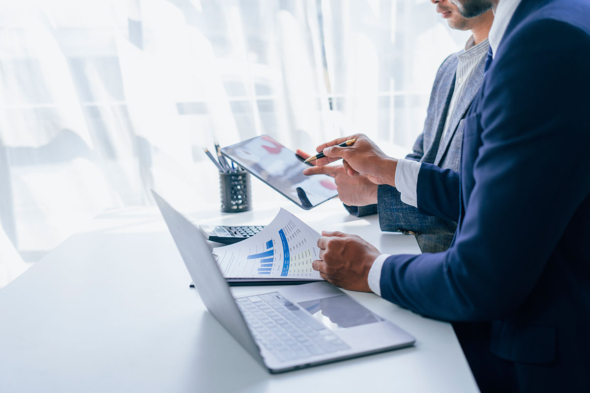 Gestión contable de una empresa