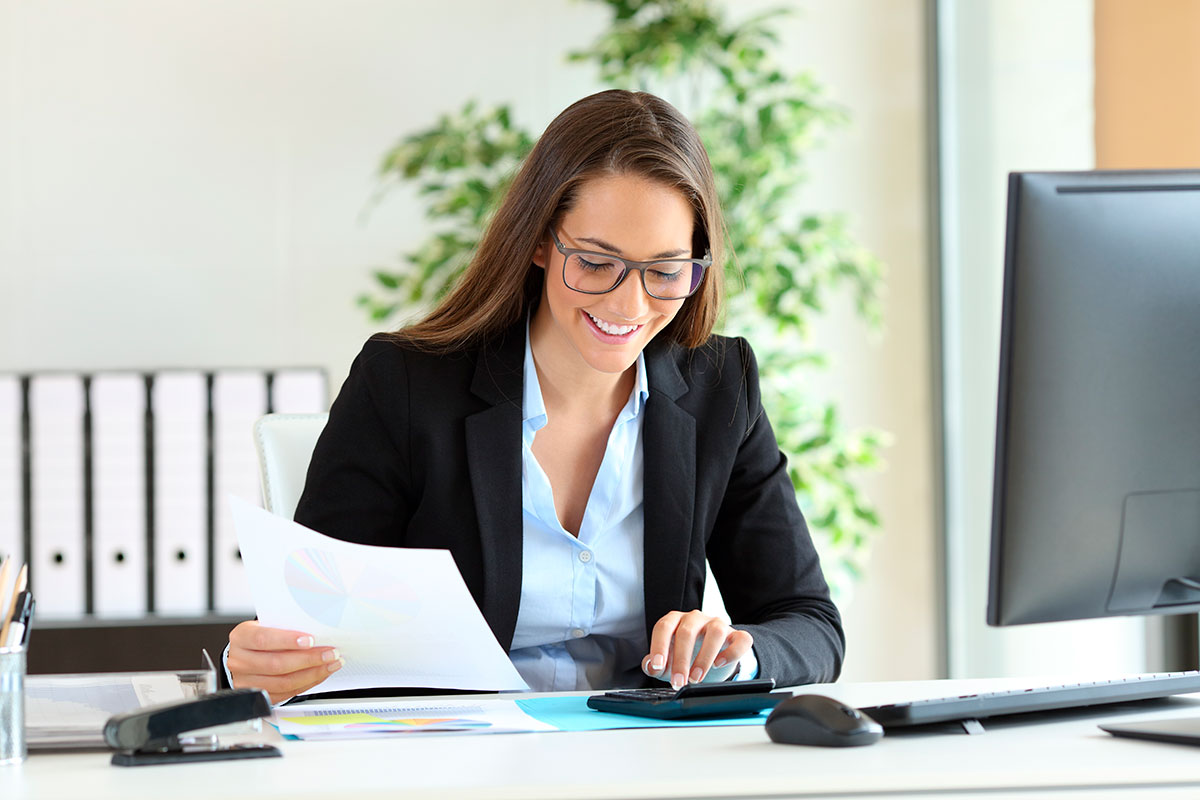 Gestión contable de una empresa