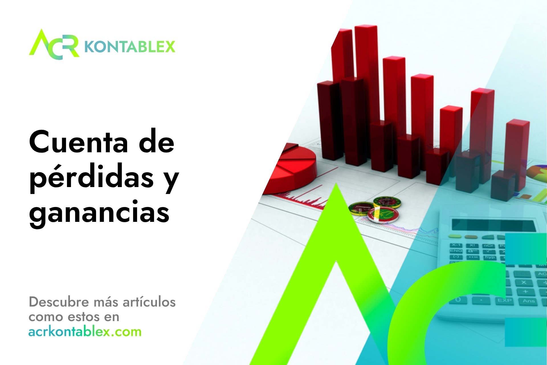 Portada del artículo sobre la cuenta de pérdidas y ganancias